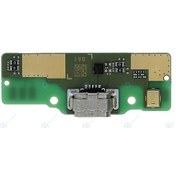 Resim Samsung Uyumlu Galaxy Tab A 8.0 Sm-T297 Şarj Soketi Usb Dc Board 