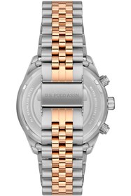 Resim U.S. Polo Assn. USPA1054-04 44 mm Gir Erkek Kol Saati 