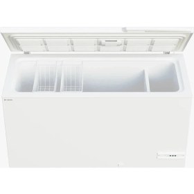 Resim Ued 480 D/s R65 Sandik Ti̇pi̇ 402 Li̇tre Dondurucu 