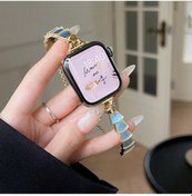 Resim iOS Uyumlu Watch Ultra 49mm Ve Watch Ultra 2 49mm / Serisi 9 & 8 Ve 7 45mm / Se 3 & Se 2 & 6 & Se & Ve 1 Akıllı Saat Aks. 47889134 