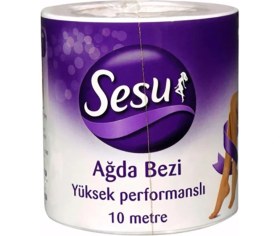 Resim 3 Adet Sesu Ağda Bezi 10 Metre 