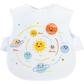 Resim Sevi Bebe Lüks Giymeli Önlük 19 