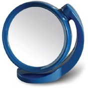 Resim Lionesse Cosmetic Mirror Makyaj Aynası Mavi 