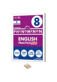 Resim Lgs 8. Sınıf English Practice Plus Soru Bankası Ve Telefon Tutucu 