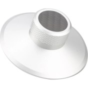 Resim Spibicyy Ses Kayıt Ağırlığı Lp Disk Sabitleyici Pikap Vinil Kelepçe Hifi Plak Çalar Ağırlığı Gümüş (Yurt Dışından) 