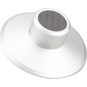 Resim Spibicyy Ses Kayıt Ağırlığı Lp Disk Sabitleyici Pikap Vinil Kelepçe Hifi Plak Çalar Ağırlığı Gümüş (Yurt Dışından) 