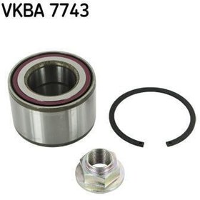 Resim FORD Ranger 2011-2020 Model Arası Ön Teker Bilyası Skf Vkba7743 