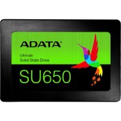 Resim Adata ASU650SS-1TT-R SU650 2.5" 1tb (520/450MB/S) Sata (3d Nand) SSD Disk 