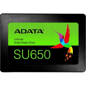 Resim Adata ASU650SS-1TT-R SU650 2.5" 1tb (520/450MB/S) Sata (3d Nand) SSD Disk 
