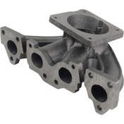 Resim PEUGEOT 307 (2001-2009) 1.6 BENZİNLİ EGZOS MANİFOLDU (İTHAL) 