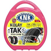 Resim Konak 175/65r13 Grup:4 Seri X Takmatik Otomobil Kar Zinciri Paket İçeriği 2 Adettir 