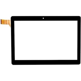 Resim Vestel Uyumlu V Tab Z2 10'' Dokunmatik Panel - Siyah 