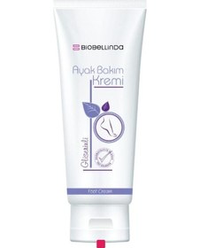 Resim Biobellinda Gliserinli Ayak Bakım Kremi 125 ML 
