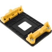Resim Amd Braket Işlemci Fan Ayağı Anakart Bağlantısı Ayak Montaj Braketi Amd Am2 Am2 + Am3 Am3 + Fm1 Fm2 