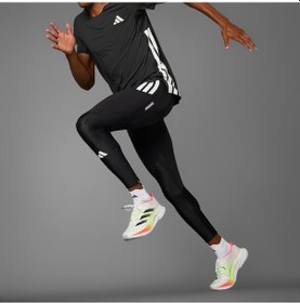 Resim Adidas Adizero Running Erkek Tayt C-adııx8984e50a00 SiYAH 