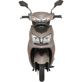 Resim Mondial E-mon Buddy Elektrikli Motosiklet Gri 