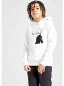 Resim Anime Tokyo Ghoul Anteiku Baskılı Unisex Çocuk Kapüşonlu Sweat (528901039) 