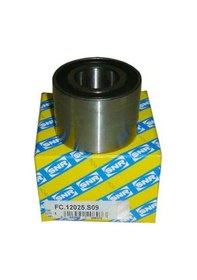 Resim Snr Fc12025s09 Arka Teker Rulmanı Renault R9-r11-r19 Clıo I-ıı-ııı Symbol I-ıı-ıı Megane I Modus Dacıa Logan-sandero Nıssan Mıcra Iıı K12 Note E11 37x25x52 7701205812-7701462217-7701465735 