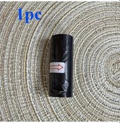 Resim Fochsia Kompakt Katlanır Araç Çöp Kutusu - Dayanıklı Kolay Temiz 1 Adet Çöp Poşetli 