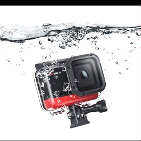 Resim Insta360 ONE RS/R Dive Case 