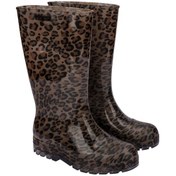 Resim Melissa Welly Kız Çocuk Çizme Brown 