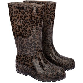 Resim Melissa Welly Kız Çocuk Çizme Brown 