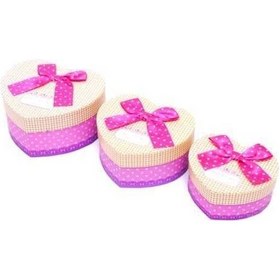 Resim Hediye Kutusu 3'lü Set 