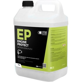 Resim CODETHA Plus Motor Koruma 5 Ltr 