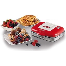 Resim Ariete 1973 Party Time Waffle Makinesi 