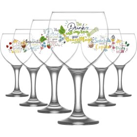 Resim 6&apos;lı Goblet 