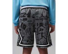 Resim Nike Nıke Jordan Mj Aop Sport Dıamond Short Erkek Çocuk Şort 95D429 