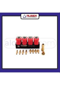 Resim Albien Enjektör 4 Silindir 3 Ohm 