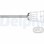 Resim Fiat Palio Weekend 1.6 16V Lambda Sensörü DELPHİ Marka 46762182 
