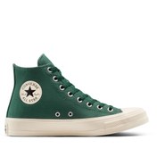 Resim CHUCK TAYLOR ALL STAR DUR Yeşil Erkek High Sneaker Converse