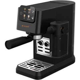 Resim Arçelik Imperium Barista EM 3353 Yarı Otomatik Espresso Makinesi 