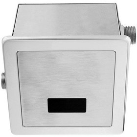 Resim Fotoselli / Sensörlü Pisuvar Musluğu Sıva Altı Krom 