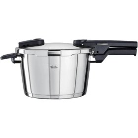 Resim Fissler Vitaquick Black Düdüklü Tencere 4,5 Lt 