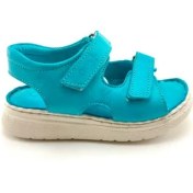 Resim Orto Plus Deri Bebe Sandalet K 2151 