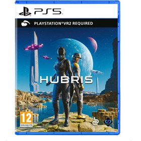 Resim Perp Hubris Ps5 Oyun 