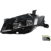 Resim Valeo FAR KOMPLE SOL LED 508 II 18 