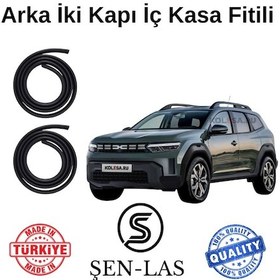 Resim Dacia Duster 3.nesil Şen-las Arka Iki Kapı Fitili Şl3607 