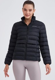 Resim Skechers Kadın Mont S231240 001 Siyah 