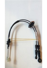 Resim Vites Teli Manuel I20 1,2 Benzinli 2007-2014 / 43794-1j100 