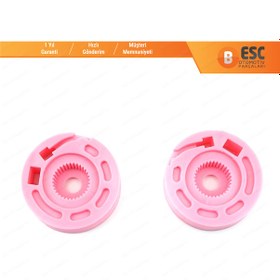Resim Hyundai I30 Mk1 2007-2011 için Ön Cam Kriko Tamir Makara Seti N11.8179 