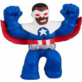 Resim Goojitzu Marvel Mini Figür Seri 5 - Sam Wilson 