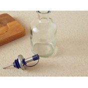 Resim English Home Bailey Tek'li Cam Yağlık & Sirkelik Kahve 150 Ml 