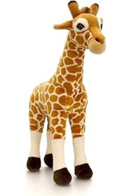 Resim Tuncel Store Keel Toys 35Cm Giraffe - Wild Standing Cuddly Plush Teddy Sw0280 From 