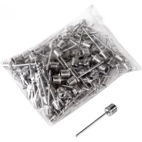 Resim Selfbuysell 100 Pcs Top Şişirme Iğnesi (5324) 
