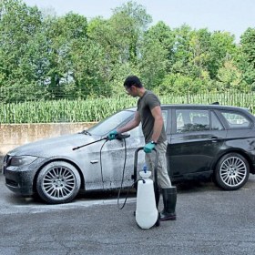 Resim Di Martino Dimartino Alta 15000 Foam Fpm Vıton Köpük Pompası 15 Lt. 