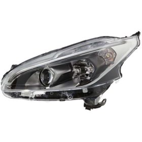 Resim Valeo Far (LED) / (SOL) Peugeot 208 17 